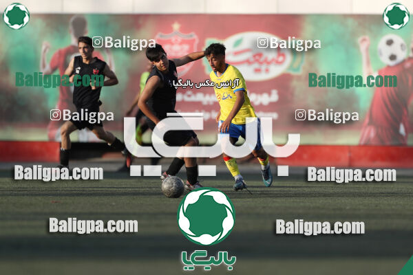 پرسپولیس 4–2 مقاومت