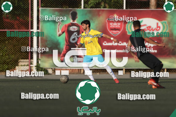 پرسپولیس 4–2 مقاومت