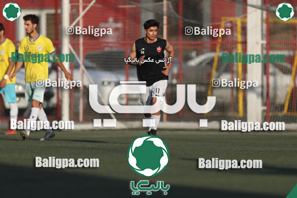 پرسپولیس 4–2 مقاومت