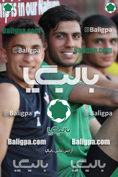 پرسپولیس 4–2 مقاومت