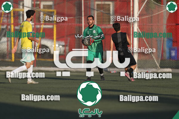 پرسپولیس 4–2 مقاومت