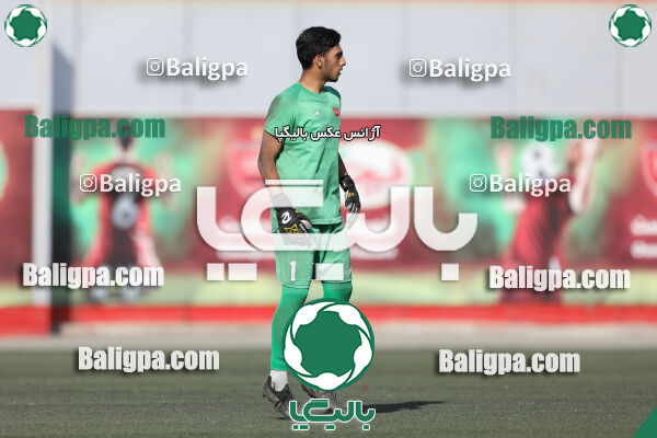 پرسپولیس 4–2 مقاومت