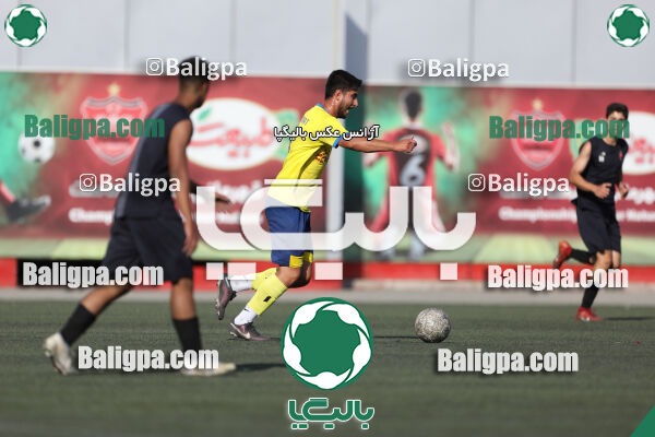 پرسپولیس 4–2 مقاومت