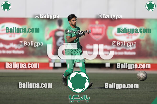 پرسپولیس 4–2 مقاومت