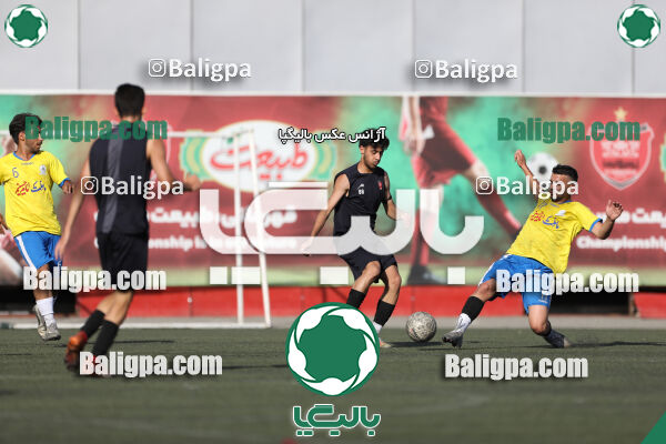 پرسپولیس 4–2 مقاومت