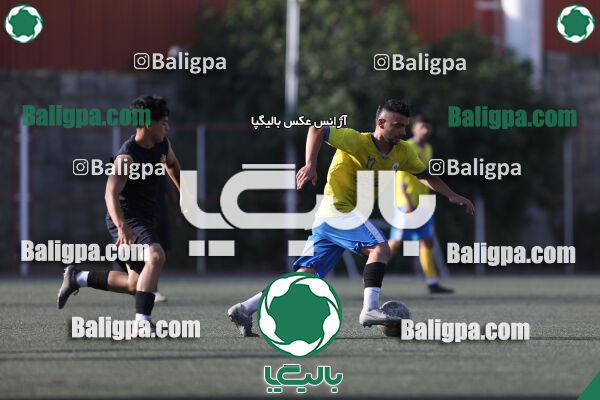 پرسپولیس 4–2 مقاومت