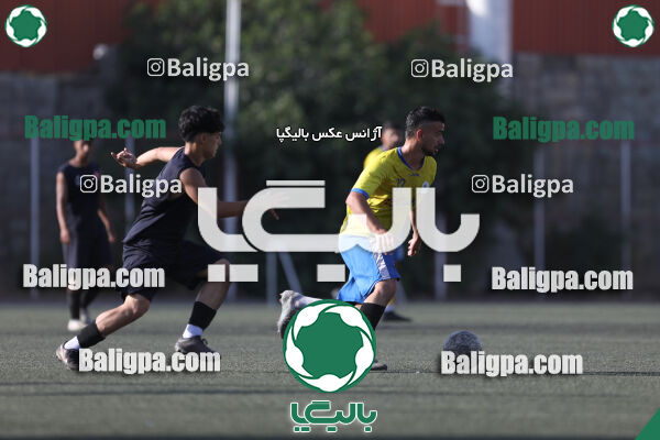 پرسپولیس 4–2 مقاومت