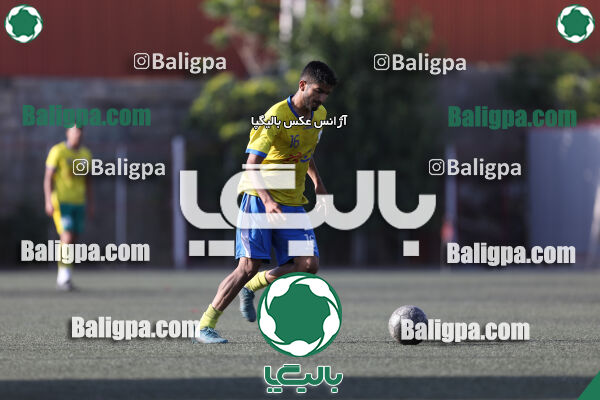 پرسپولیس 4–2 مقاومت