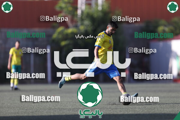 پرسپولیس 4–2 مقاومت