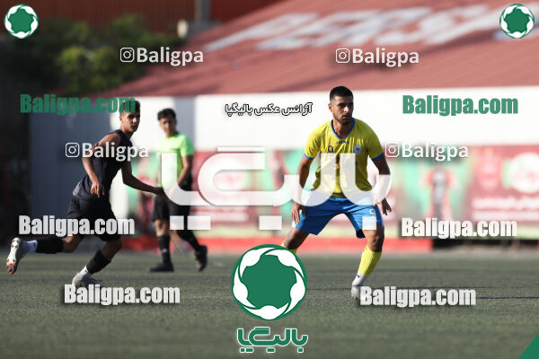 پرسپولیس 4–2 مقاومت