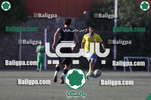 پرسپولیس 4–2 مقاومت
