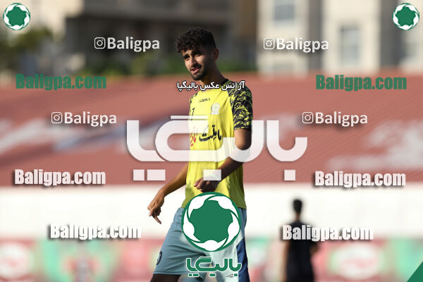 پرسپولیس 4–2 مقاومت