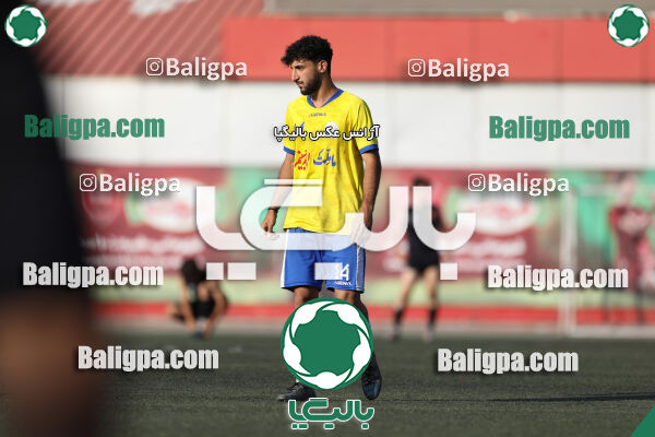 پرسپولیس 4–2 مقاومت