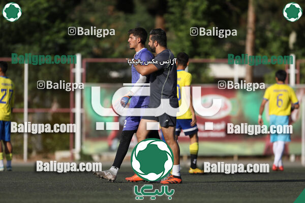 پرسپولیس 4–2 مقاومت