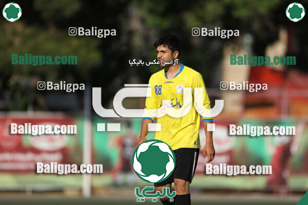 پرسپولیس 4–2 مقاومت