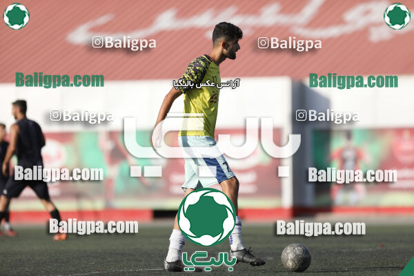 پرسپولیس 4–2 مقاومت
