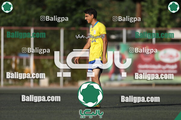 پرسپولیس 4–2 مقاومت