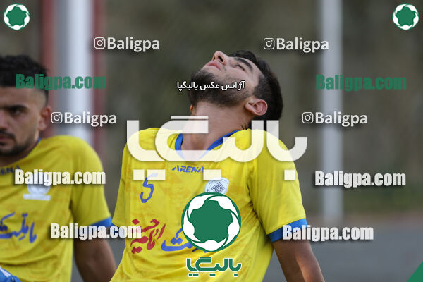 پرسپولیس 4–2 مقاومت