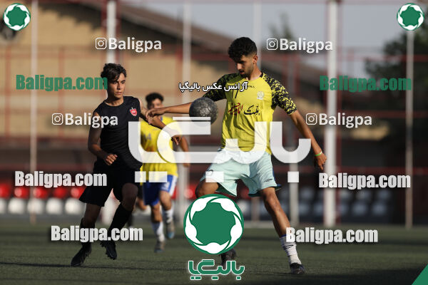 پرسپولیس 4–2 مقاومت