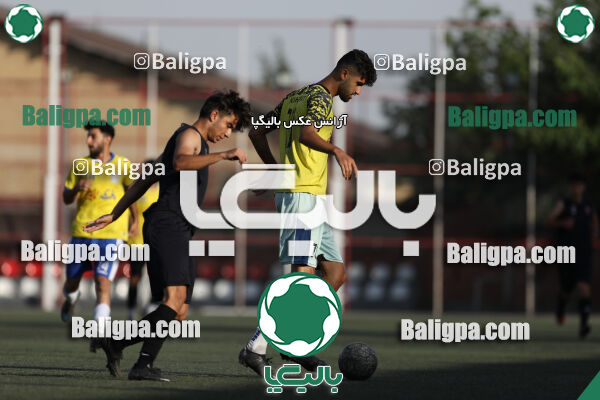 پرسپولیس 4–2 مقاومت