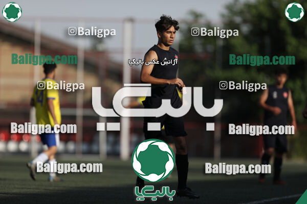 پرسپولیس 4–2 مقاومت