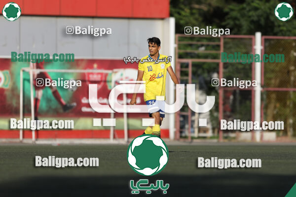 پرسپولیس 4–2 مقاومت