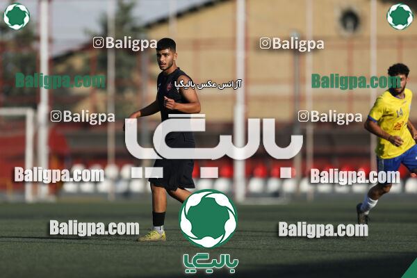 پرسپولیس 4–2 مقاومت
