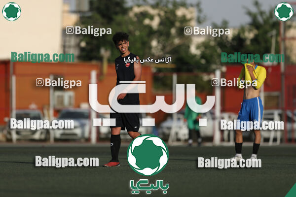 پرسپولیس 4–2 مقاومت