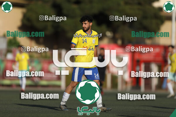 پرسپولیس 4–2 مقاومت