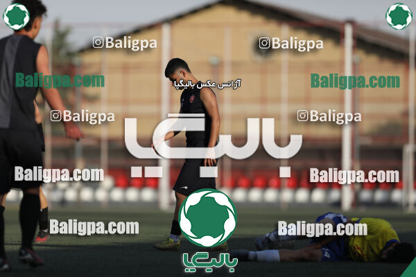 پرسپولیس 4–2 مقاومت