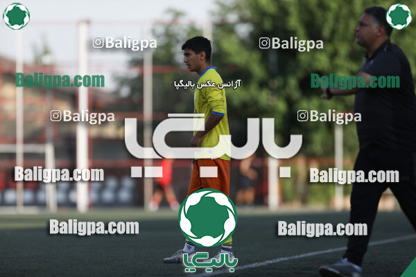 پرسپولیس 4–2 مقاومت