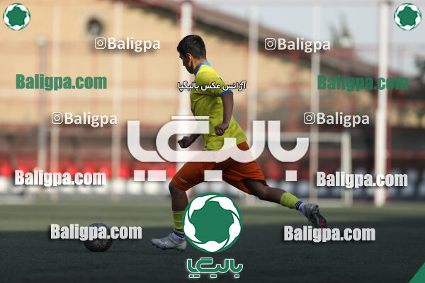 پرسپولیس 4–2 مقاومت