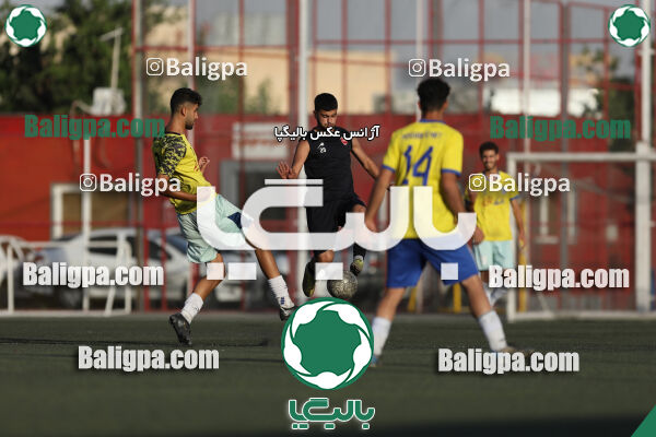 پرسپولیس 4–2 مقاومت