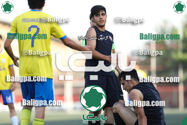 پرسپولیس 4–2 مقاومت