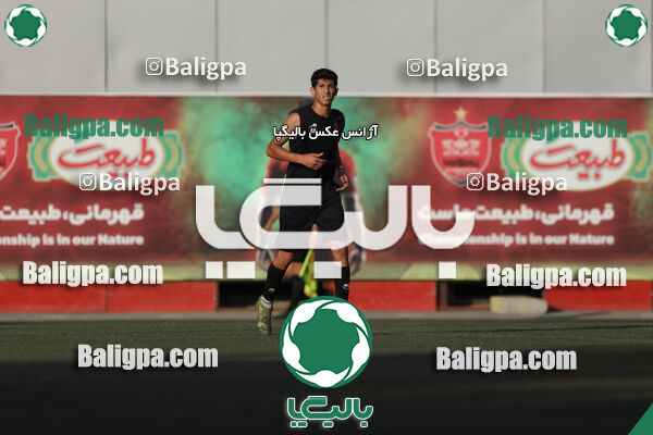 پرسپولیس 4–2 مقاومت