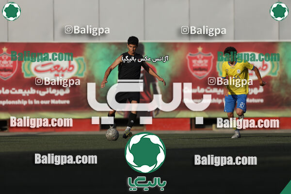 پرسپولیس 4–2 مقاومت