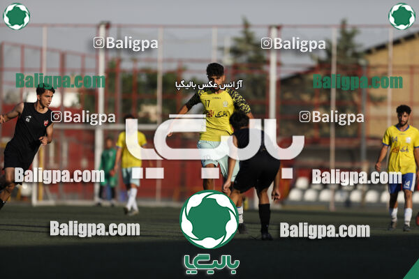 پرسپولیس 4–2 مقاومت
