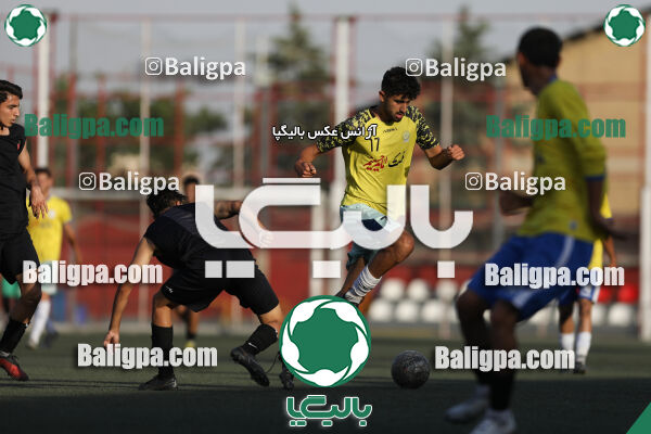 پرسپولیس 4–2 مقاومت