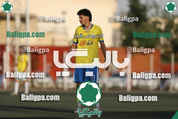 پرسپولیس 4–2 مقاومت