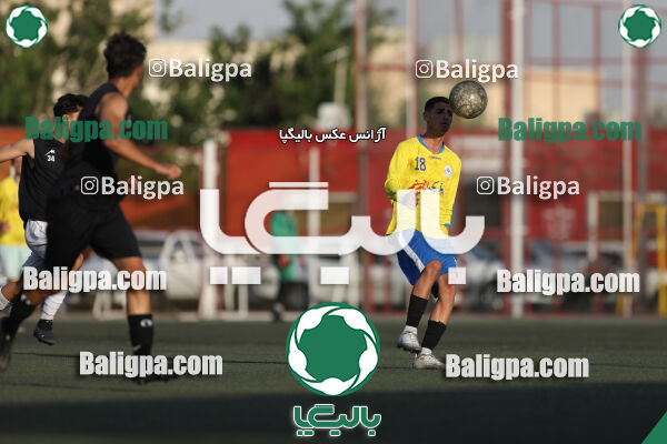 پرسپولیس 4–2 مقاومت