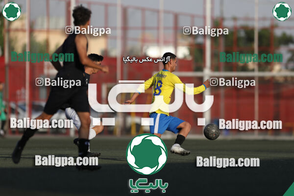 پرسپولیس 4–2 مقاومت