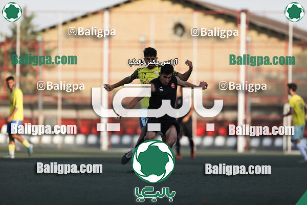 پرسپولیس 4–2 مقاومت
