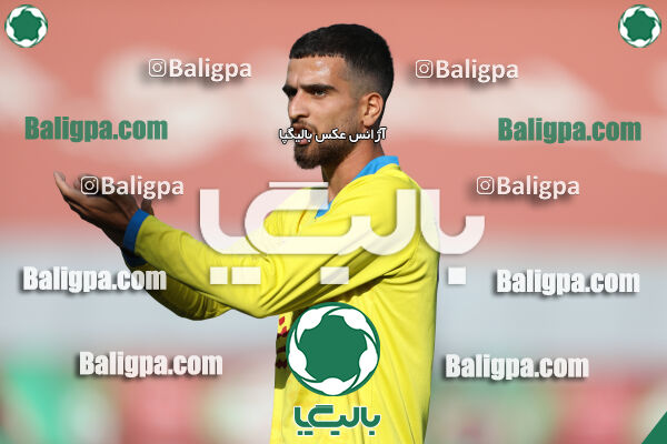 پرسپولیس 4–2 مقاومت