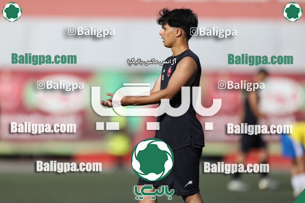 پرسپولیس 4–2 مقاومت