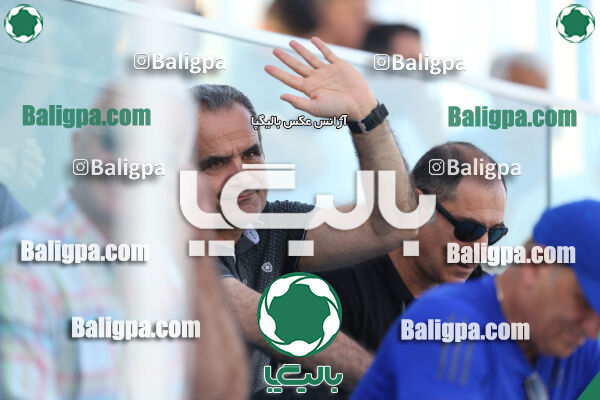 ملوان بندرانزلی ۲ - ۱ شمس آذر