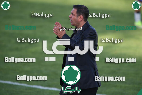 ملوان بندرانزلی ۲ - ۱ شمس آذر
