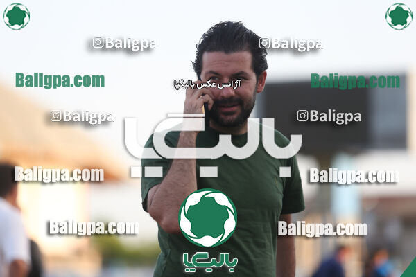 ملوان بندرانزلی ۲ - ۱ شمس آذر