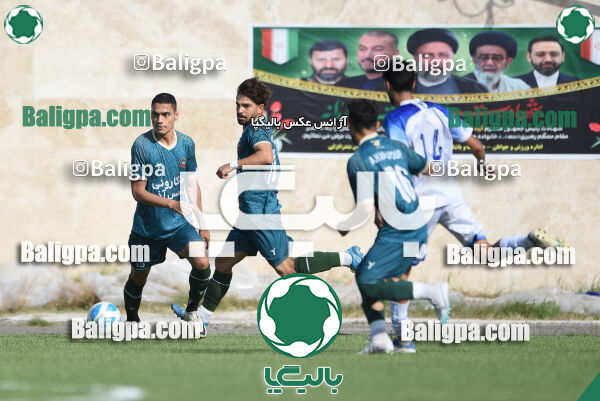 ملوان بندرانزلی ۲ - ۱ شمس آذر