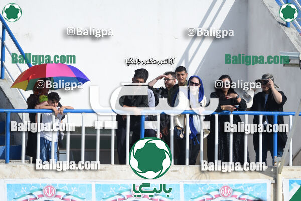 ملوان بندرانزلی ۲ - ۱ شمس آذر