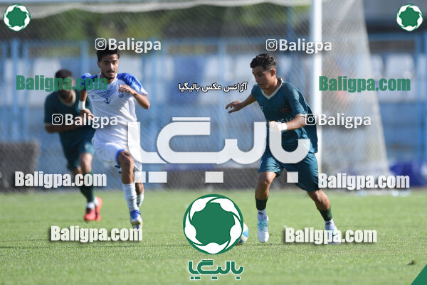 ملوان بندرانزلی ۲ - ۱ شمس آذر